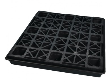 4 Drum Plastic Pallet